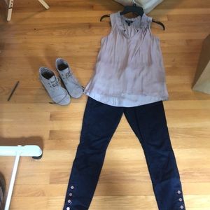 Cute Simply Vera tank top!